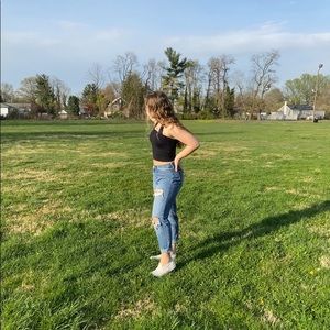 Meet your Posher, Tina